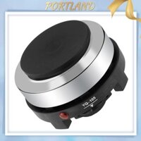 Portland Bếp điện mini cầm tay 220V 500W Máy sưởi gia đình đa chức năng (phích cắm EU)