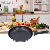 Portland Chảo rán gia đình Mini chống dính Skillet Nồi cho bếp điện từ Bếp gas