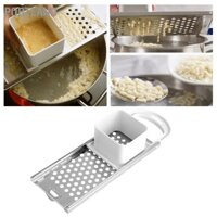 Portland Nhà bếp bằng thép không gỉ Spaetzle Noodle Dumpling Maker Pasta Công cụ nấu ăn