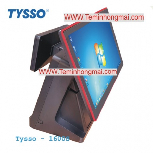 Pos bán hàng Tysso TS1600S