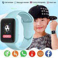 Poshi Đồng hồ trẻ em mới Đồng hồ đeo tay đồng hồ kỹ thuật số thông minh bé gái màn hình cảm ứng không thấm nước bút chì học sinh trẻ em đồng hồ thông minh thể thao cho trẻ em mứt tangan kanak kanak kanak