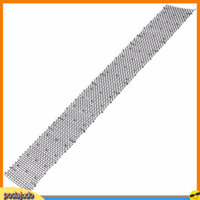 [Poslajudo] 2m Garden Prickle Strip Dig Stop Cat Dog Repellent Spike Mat Lưới có móng tay