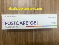 Postcare gel