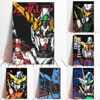 Poster Dán Tường Hình Gundam MZ2495