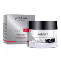 PostQuam Caviar 24h Cream - Kem DNA Cá Tầm Nâng Cơ, Dưỡng Sáng Da (50ml)