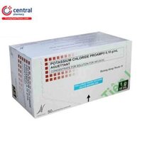 Potassium Chloride Proamp 0,10g/ml