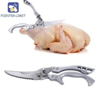 Poter GIỚI HẠN Kéo gia cầm Kéo cắt tỉa tiết kiệm nhân công Thực phẩm