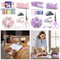 Poter LIMIT Bộ đồ dùng văn phòng Màu sắc tươi sáng Đồ dùng học tập đa chức năng