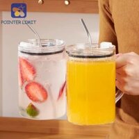Poter LIMIT Cốc nước thủy tinh dung tích lớn Sữa uống