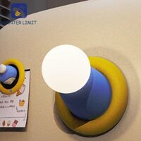 Poter LIMIT Đèn ngủ Doremon Thời gian trang trí máy tính để bàn