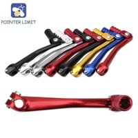 Poter LIMIT Gear Shift Lever Dirt Bike Hợp kim nhôm đa năng Phụ kiện xe máy gấp CNC
