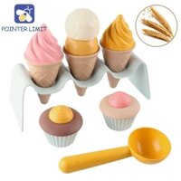Poter LIMIT Kem Đồ Chơi Mô Hình Làm Cát Đồ Chơi Đi Biển Mùa Hè