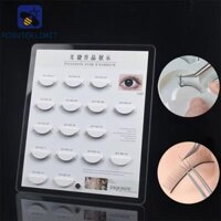 Poter LIMIT Lông Mi Giả Đế Trưng Bày Chống Thấm Nước Bền Lông Mi Ghép