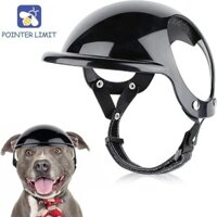 Poter LIMIT Mũ bảo hiểm cho chó Mũ nón cho mèo Con chó con thoải mái