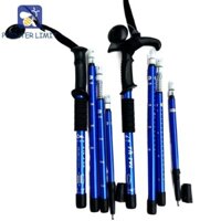 Poter LIMIT Trekking Ba Lan 4 Phần Phụ Kiện Du Lịch Người Cao Tuổi Nhiệm Vụ Hàng Ngày