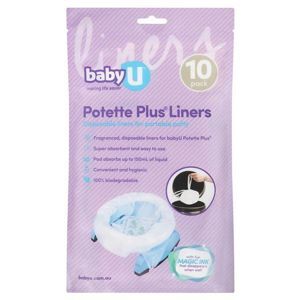 Bô di động và bệ ngồi toilet 2 trong 1 Potette Plus 00901