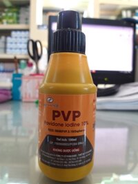 Povidin iodin 100ml