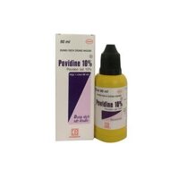 POVIDINE DPDL 10% chai 90ml