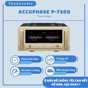 Power Accuphase P7300