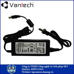 Power Adapter 12V-6A VANTECH A-126