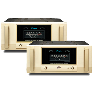 Power ampli Accuphase M-6200