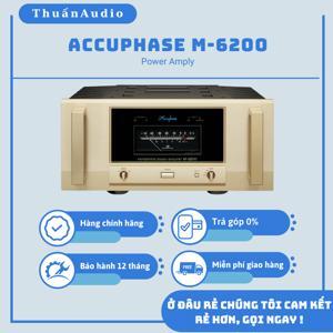 Power ampli Accuphase M-6200