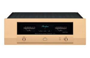 Power amply Accuphase A-35