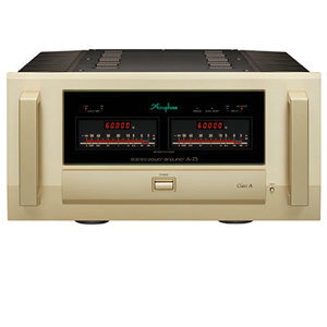 Power amply Accuphase A 75