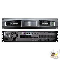 Power Amply Crown DCi 4|600 -Bộ khuếch đại công suất tương tự bốn kênh, 600W @ 40, 70V/100V