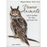Power Animals Spirit Guide
