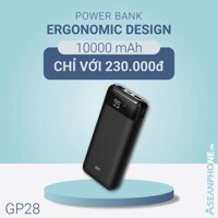 POWER BANK SILICON POWER GP28 ( Chính hãng ) ( Sạc dự phòng )