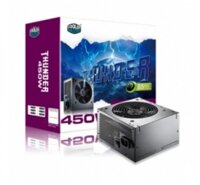 Power Cooler Master 450W – THUNDER Fan 12 cm