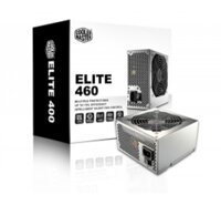 Power Cooler Master 460W – Elite, Fan 12cm