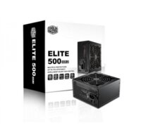 Power Cooler Master 500W – Elite, Fan 12cm