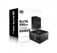 Power Cooler Master 550W – ELITE, Fan 12cm