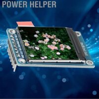 Power Helper 1.3 Inch IPS Màu Màn Hình LCD Module Giao Diện SPI Màn Hình TFT Độ Phân Giải 240X240 Màn Hình ST7735 Cho Arduino/ESP32/ESP8266/STM32