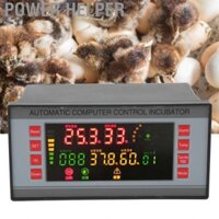 Power Helper Bộ điều khiển nhiệt độ Máy ấp trứng XM‑18 cho nuôi trồng thủy sản