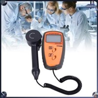 Power Helper Máy đo ánh sáng UV UVA UVB Máy đo phóng xạ LCD 290nm‑390nm để đo