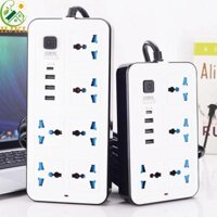 Power Multi Tap Multiprise Surge Protector Nhà