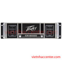 Power Peavey CS6000