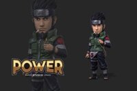 Power Studio - Asuma Sarutobi