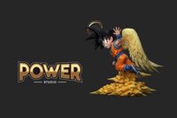 Power Studio - Goku Angel