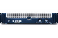 Power Wharfedale Pro S-2500