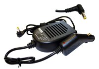 Power4Laptops DC Adapter Laptop Car Charger Compatible with NEC LaVie LL900/1D, NEC LaVie LL900/5D, NEC LaVie LL930/5D, NEC LaVie LLL350, NEC LaVie...