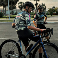 Powerband CSPD Áo đi xe đạp nam, Quần áo xe đạp khô nhanh thoáng khí mùa hè, Maillot Ciclismo Hombre, Áo xe đạp leo núi ngắn tay