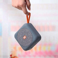powerful bass mini bluetooth speaker Mini bluetooth speaker strong bass bluetooth speaker Loa Bluetooth chính thức Mini Nhỏ Vải Vuông Lưới Không Dây Loa Di Động Ngoài Trời