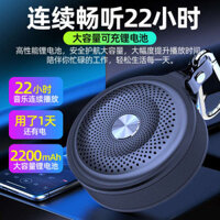 powerful bass mini bluetooth speaker strong bass bluetooth speaker Bluetooth speaker Hongke F2 Loa Bluetooth Thông Minh Âm Thanh Siêu To Sạc Chạy Điện Thoại Di Động Chuyên Dụng Thẻ Mini Nhỏ