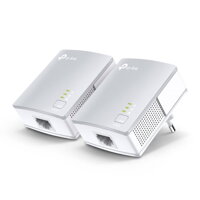 Powerline Extender Tp-Link TL-PA4010 KIT – AV600 Powerline Starter Kit