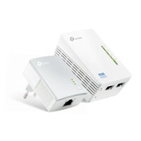 Powerline Extender Tp-Link TL-WPA4220 KIT – AV600 Powerline Wi-Fi KIT