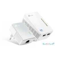 Powerline Wifi TP-Link TL-WPA4220 KIT V4